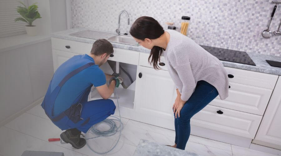 Local water heater installation in Pettibone, ND