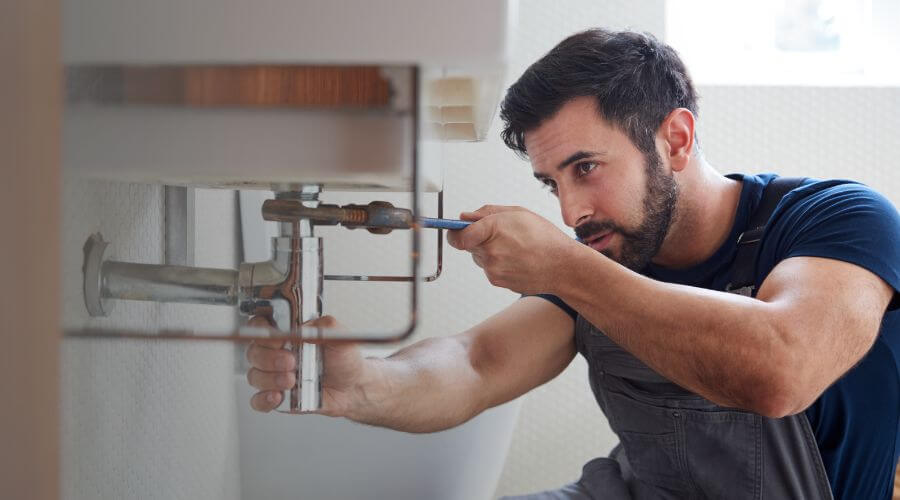 Professional water heater installation services in Pettibone, ND